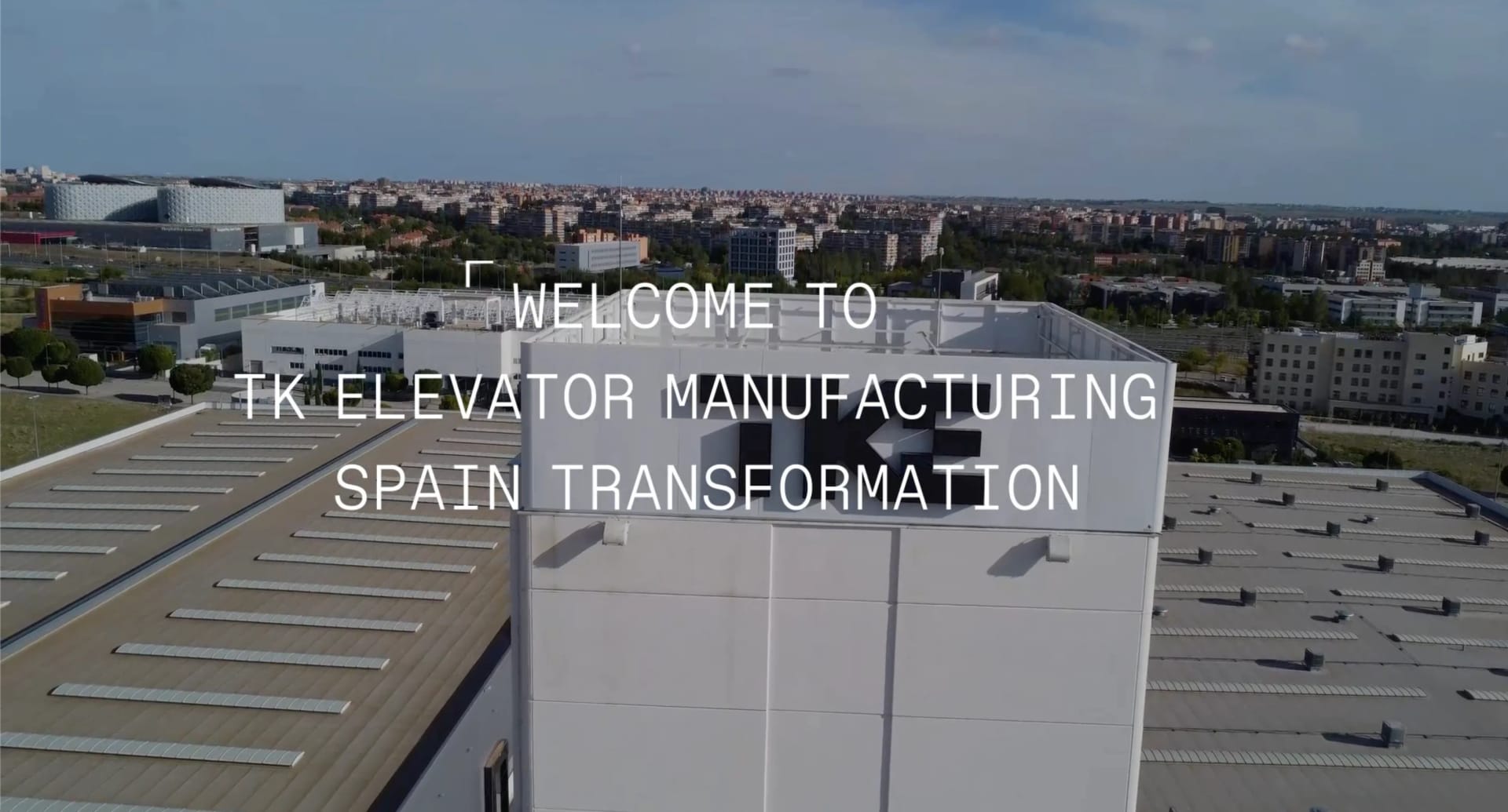 TKE Manufacturing Spain